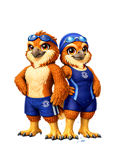 CMSK Maskot