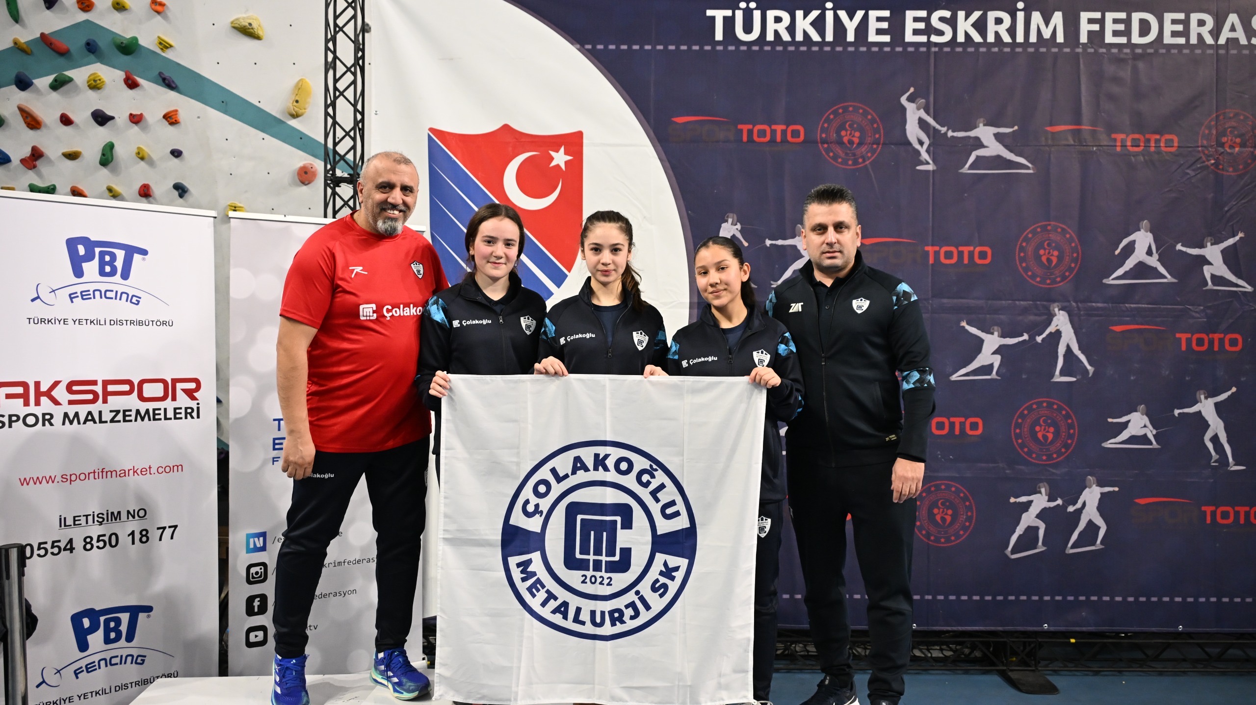Eskrim Branş Resmi