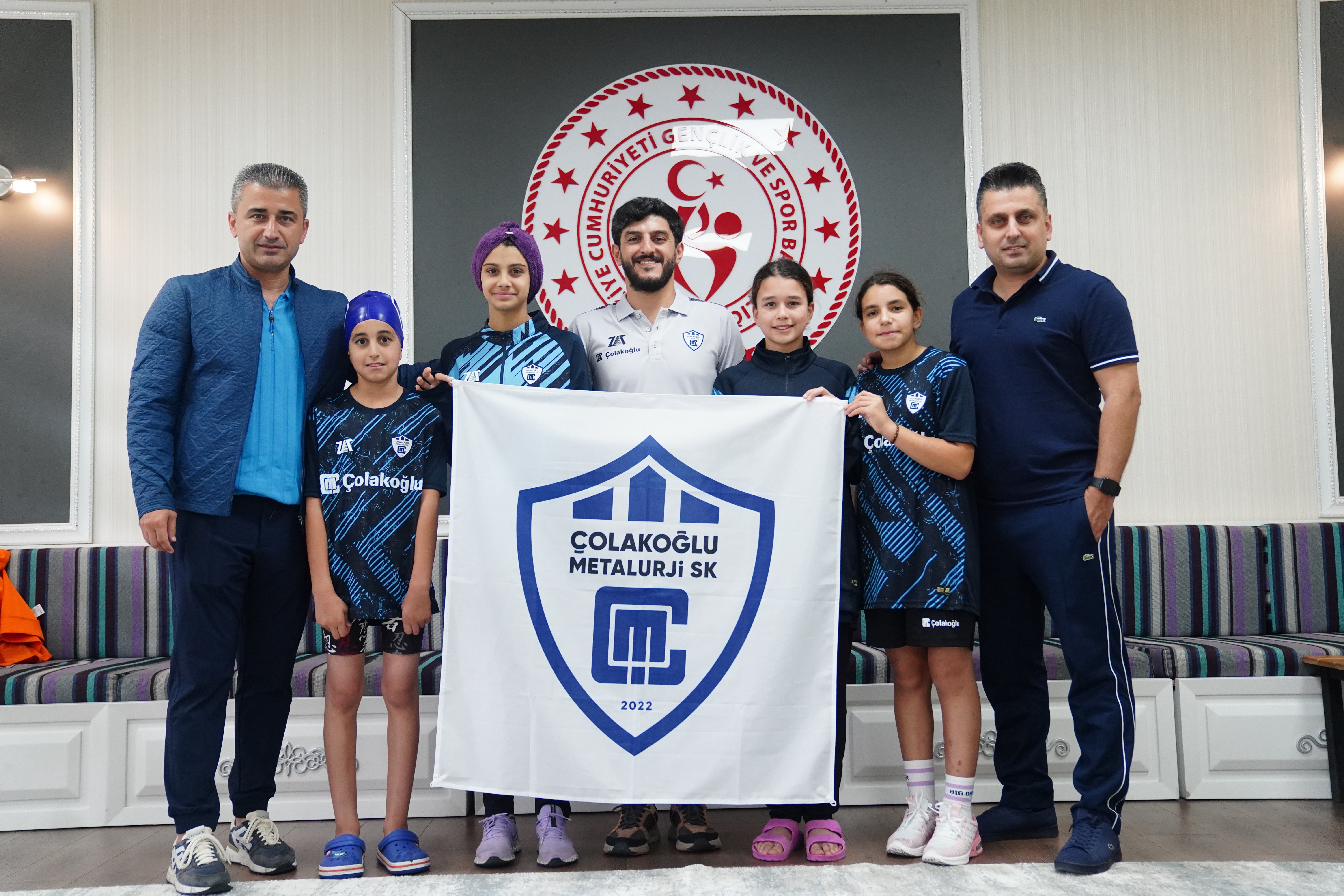 Yüzme Branş Resmi